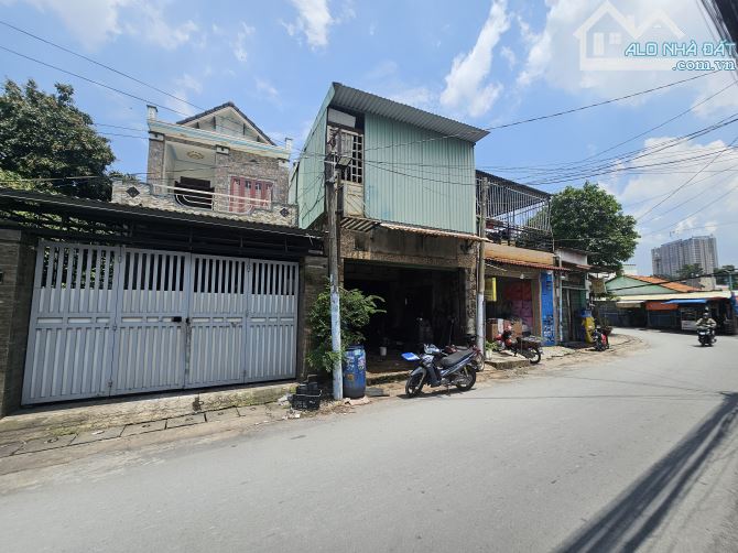 Nhà phố 148m gần cầu vượt Sóng Thần p. An Bình Tp Dĩ An - 2
