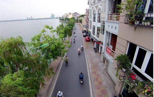 [SIÊU HIẾM] Bán nhà mặt phố Trích Sài - Mặt hồ Tây, lô góc 3 mặt thoáng, view trọn hồ