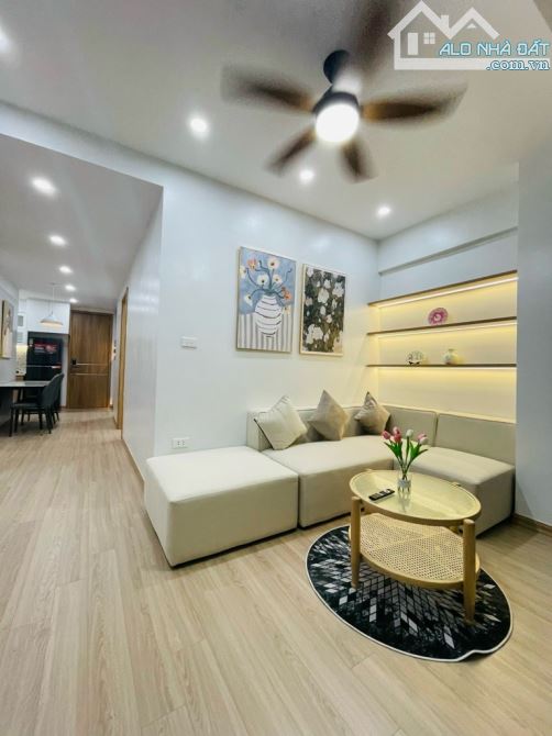 SỐC! BÁN CHUNG CƯ A2 DỀN LỪ 2 - CĂN GÓC ĐẸP MÊ MẨN - VIEW LOUIS CITY - NHỈNH 3,7 TỶ - 1
