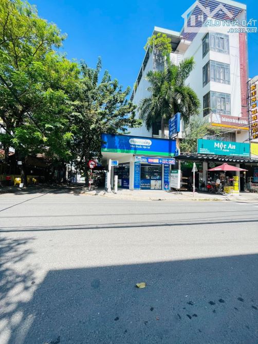 CỰC HIẾM - LÔ ĐẤT MẶT TIỀN PHỐ TÂY AN THƯỢNG GẦN GÓC CHÂU THỊ VĨNH TẾ GẦN BIỂN MỸ KHÊ