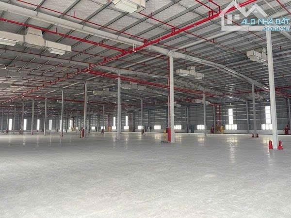 Cho thuê xưởng tại kcn thuận thành 3 bắc ninh. DT 2000 đến 25 000 m2