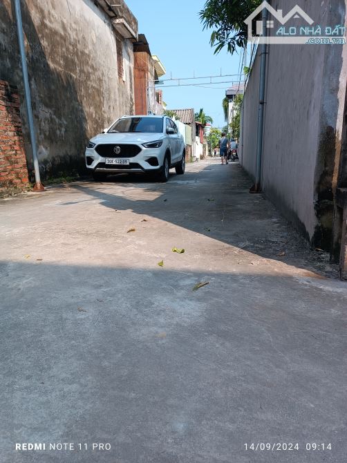 BÁN NHANH 115M ĐẤT LẠC NÔNG, MAI ĐÌNH, SÓC SƠN.