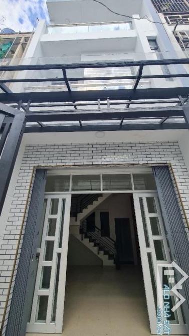 Bán nhà Bùi Tư Toàn, An Lạc, Bình Tân. 45m2