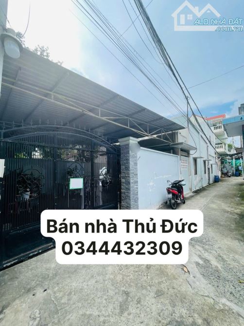 Chỉ hơn 40 tr/m2 – Bán nhà Thủ Đức – Đình Phong Phú – 168 m2 – HXH – 7.8 tỷ