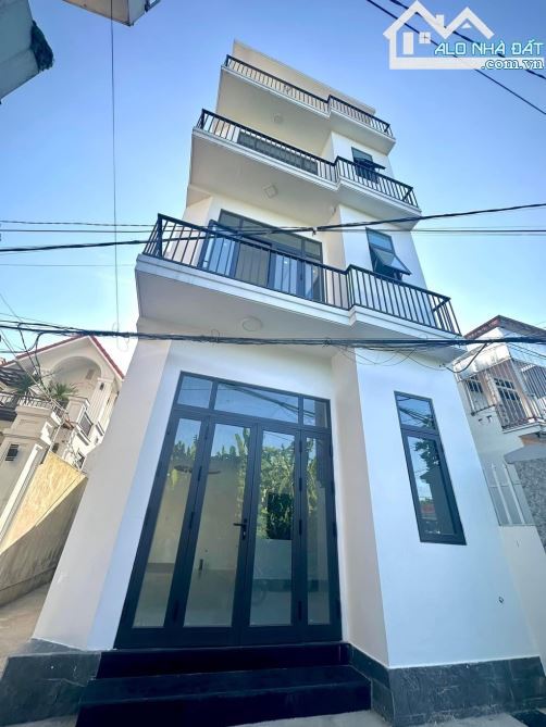 🔥Bán nhà 3 tầng tại đường Nguyễn Gia Thiều, Phú Hậu mới mặt tiền 5,5m chỉ 1 tỷ hơn🔥