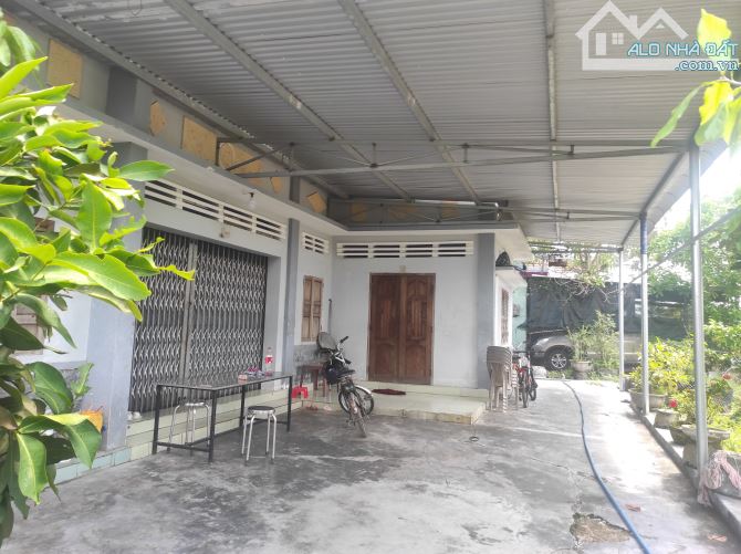 Bán Nhà vườn 400m2 thổ cư hẻm Ô TÔ Mậu Thân Ngoài ngã 4 Bệnh viện 990m