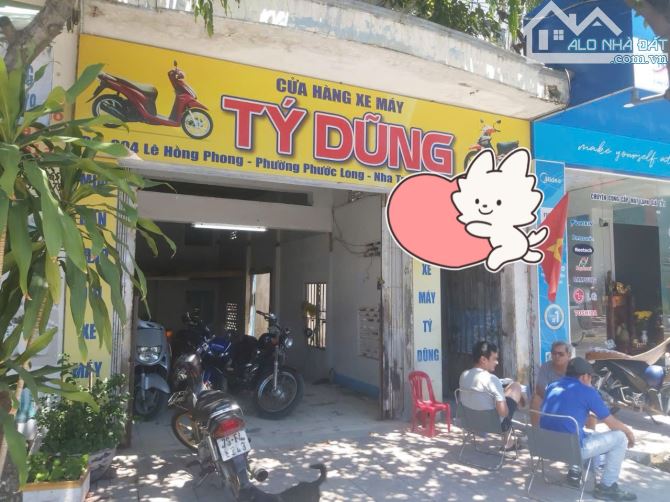 Bán lô đất mặt tiền đường Lê Hồng Phong, TTTP Nha Trang, 199m2 giá chỉ 47.7 Triệu