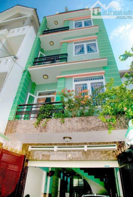 BÁN NHÀ 1T3L HOÀN CÔNG HẺM XE HƠI ĐƯỜNG NGUYỄN BỈNH KHIÊM, P THẮNG TAM, BÃI SAU