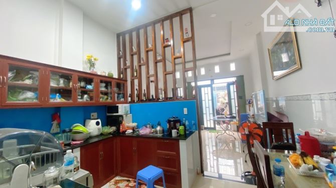 Nhà Huỳnh Khương An, P5, Gò Vấp, 84m2, 4Tỷ970