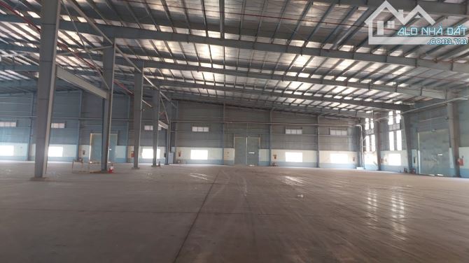 Cho thuê xưởng 3000m2 Khu công nghiệp Long Khánh