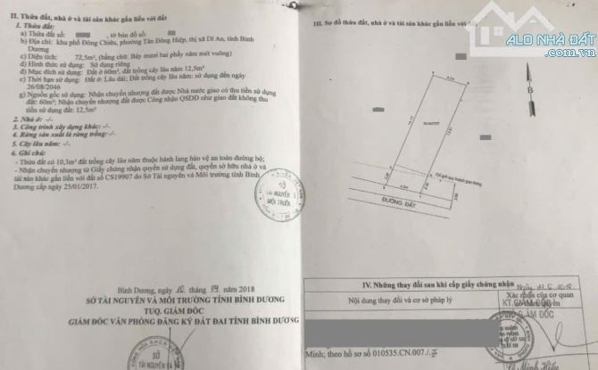 3,3 TỶ__4,5x16m__Nhà 1T1L__HXH cách đường ĐT743B chỉ 50m__ra Ngã 3 Ông Xã chỉ 200m - 11