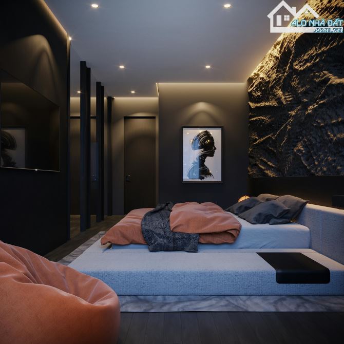 Mặt Phố Kinh Doanh- Đường 7m5 Cầm Bá Thước Quận Hải Châu-200m2- Ngang10m- Giá : 17 Tỷ 8 - 1