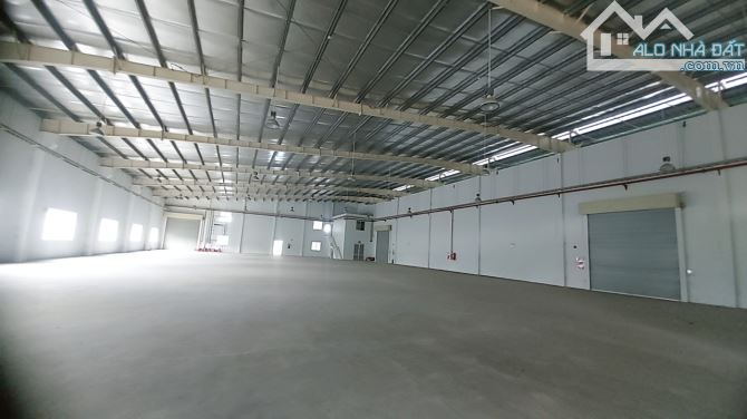 XT078 Cho thuê xưởng 4000m2 khu công nghiệp Amata. Long Bình. Biên Hòa. Đồng Nai - 1