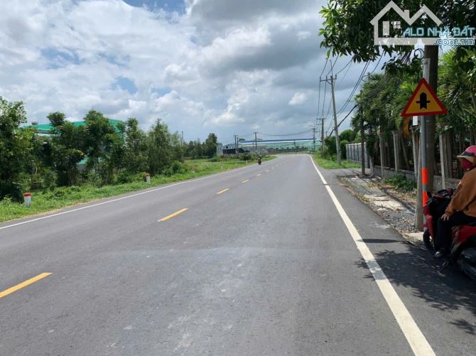 ĐẤTPHƯỚC THẠCH GÒ DẦU TÂY NINH:8X30(240M2) GIÁ :485TRIỆU - 1