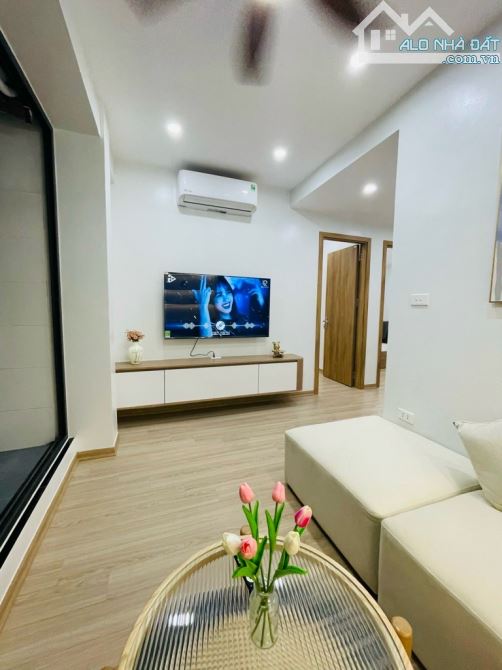 SỐC! BÁN CHUNG CƯ A2 DỀN LỪ 2 - CĂN GÓC ĐẸP MÊ MẨN - VIEW LOUIS CITY - NHỈNH 3,7 TỶ - 2