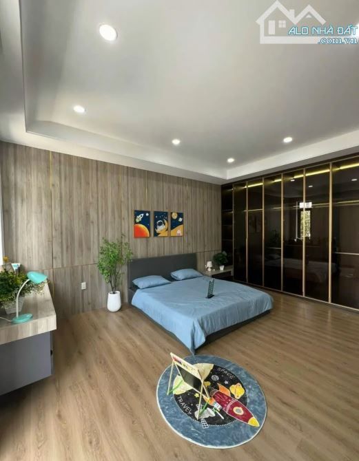 Chỉ 2 tỷ 250 mua nhà siêu đẹp Đ.Nguyễn Văn Đậu, P11, Q.Bình Thạnh, 48m2, sổ hồng riêng - 1