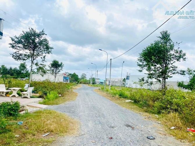 Chủ gửi. Nền B5-83 đường số 10, KDC Đông Phú, Châu Thành, Hậu Giang. - 1