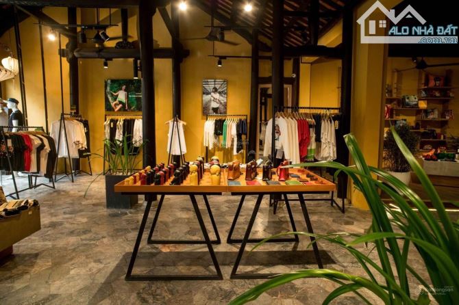 Cơ hội vàng sở hữu nhà đất đẹp nhất Hội An - Mặt tiền Nguyễn Phúc Chu - Giá tốt nhất - 1