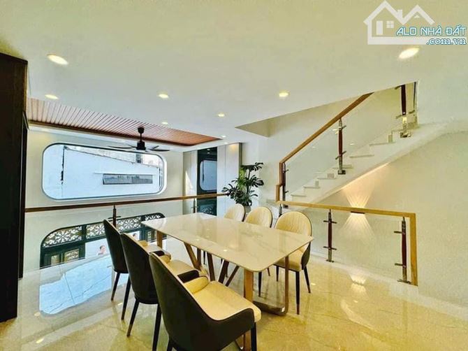 Siêu phẩm 1 trệt 2 lầu ngay Nguyễn Oanh, Gò Vấp. Giá: 2 Tỷ 750 / 54m2. SHR, tiện di chuyển - 1