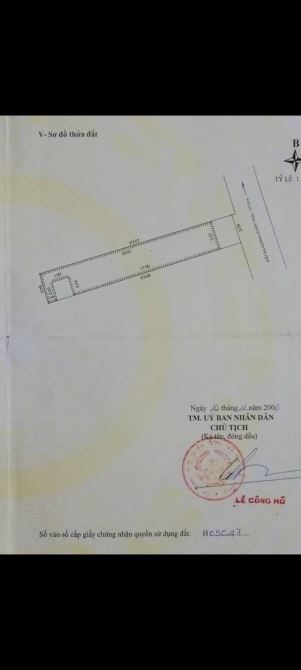 Cần bán cắt lỗ gấp đất mặt kiệt đường Lê Hữu Trác và Nguyễn Duy Hiệu sơn trà đà nẵng - 1