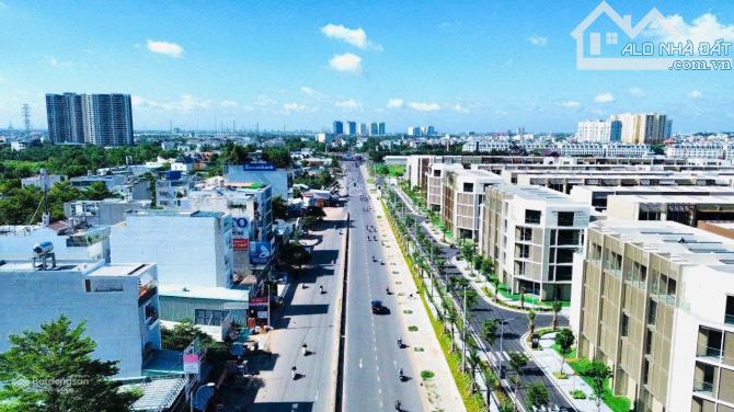 Bán Đất Mặt Tiền Đỗ Xuân Hợp Đối Diện Global City DT:125m2(5mx25m) Vị Trí Đẹp-Giá 28,8 Tỷ - 1