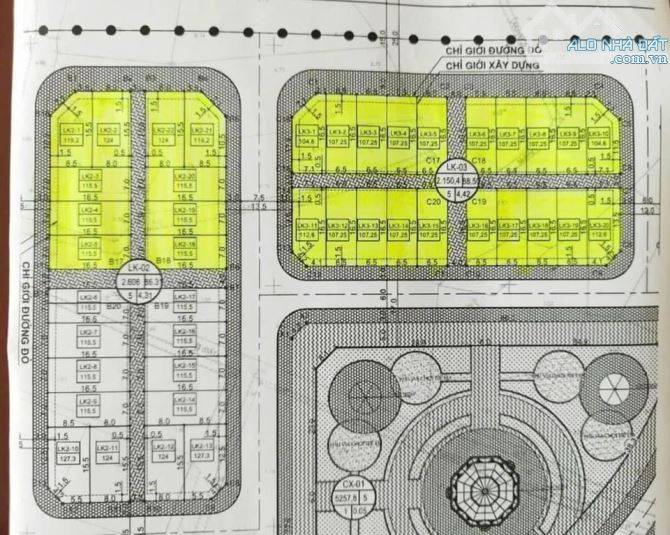 Bán đất đấu giá khu VIP Lễ Pháp trục Nhật Tân - Nội Bài cho các đại gia đẳng cấp Hà thành - 1