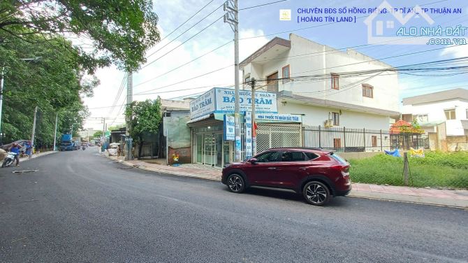 Đất 10,48x35m, mt đường kinh doanh đa ngành, p.an phú, thuận an - 1