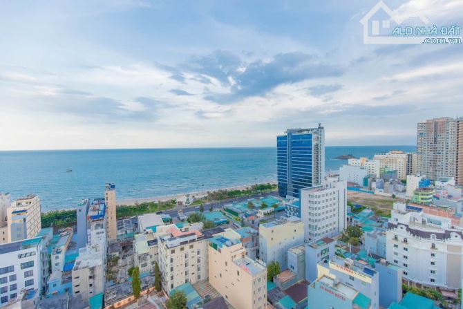 Cho thuê chung cư Vũng Tàu Goldsea 2PN full nội thất view biển trực diện tầng cao giá tốt - 1