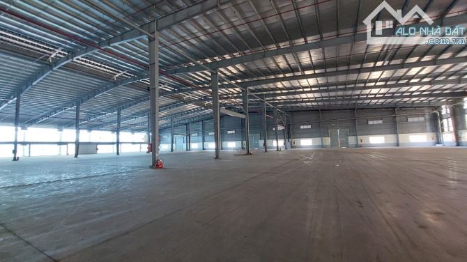 Cho thuê xưởng 3000m2 Khu công nghiệp Long Khánh - 1