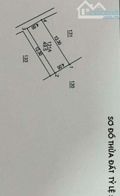 BÁN NHÀ LÔ GÓC 2 TẦNG CỰC HOT - MỖ LAO, HÀ ĐÔNG, 50M2 MÀ CHỈ CÓ 6.6 TỶ. LH TUÂN NHÀ RÁCH - 1