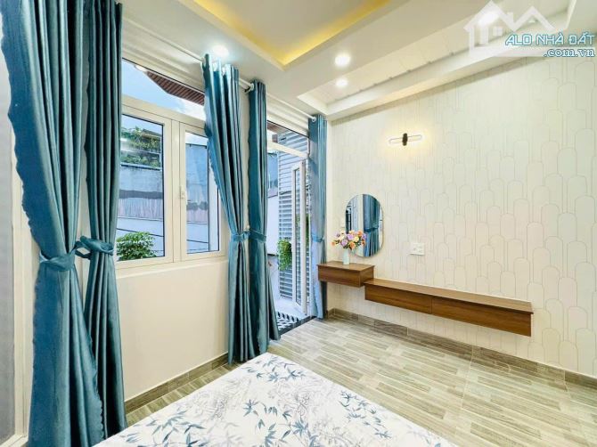 Nhà đẹp Gò Vấp Nguyễn Duy Cung 50m2 1Trệt 2Lầu SHR HXH sẵn hđ thuê 12tr/tháng LH Ngay - 14