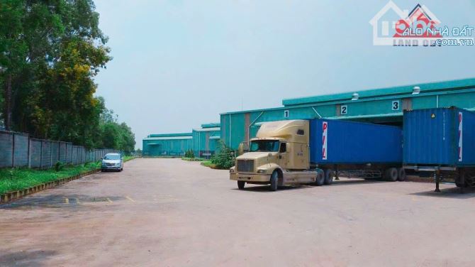 Cho thuê xưởng trong cụm KCN Tam Phước, Biên Hòa, Đồng Nai, 11000m2, giá thuê 566tr - 2