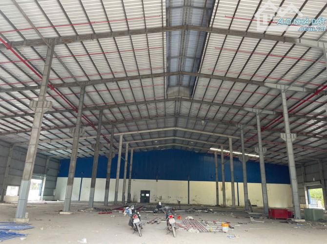 Cho Thuê 4.100m2 Kho Xưởng Trong KCN TPM Bình Dương DT Đất 6.800m2 - 2