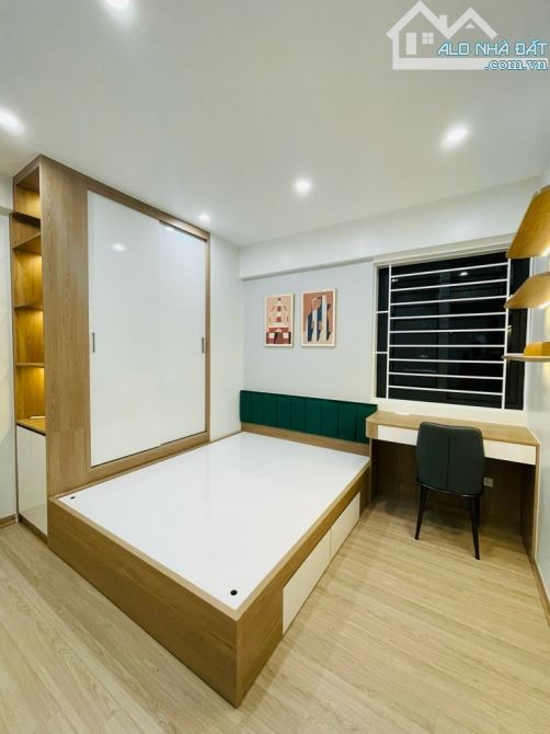 SỐC! BÁN CHUNG CƯ A2 DỀN LỪ 2 - CĂN GÓC ĐẸP MÊ MẨN - VIEW LOUIS CITY - NHỈNH 3,7 TỶ - 3