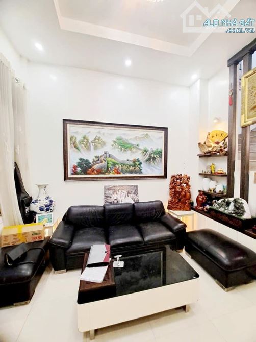 Bán nhà ngõ 192 Lê Trọng Tấn 46m2 4 tầng - 2