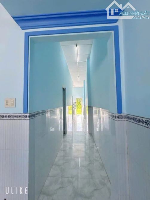 130m2 dất thị trấn củ chi, nhà cấp 4, đất chưa thổ, sổ riêng. cần nhượng lại ngay - 2