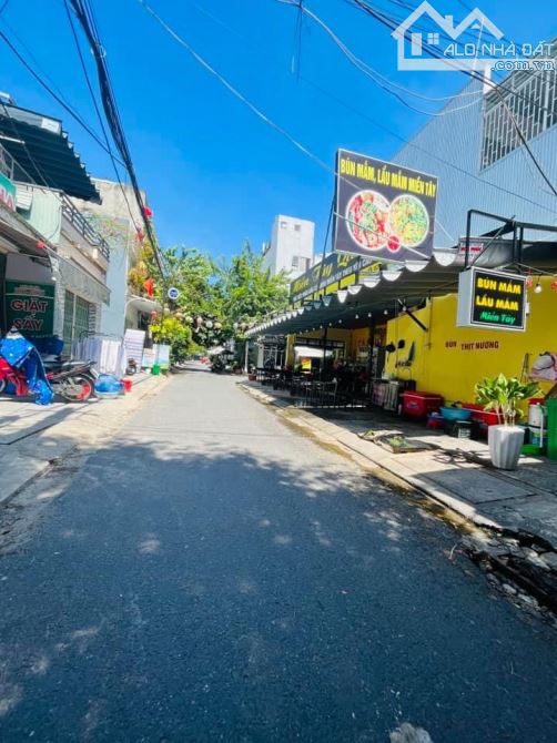 CỰC HIẾM - LÔ ĐẤT MẶT TIỀN PHỐ TÂY AN THƯỢNG GẦN GÓC CHÂU THỊ VĨNH TẾ GẦN BIỂN MỸ KHÊ - 2