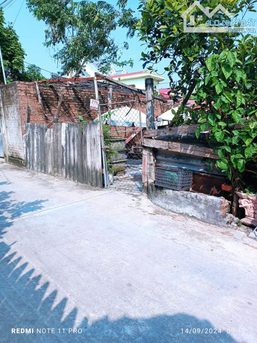 BÁN NHANH 115M ĐẤT LẠC NÔNG, MAI ĐÌNH, SÓC SƠN. - 2
