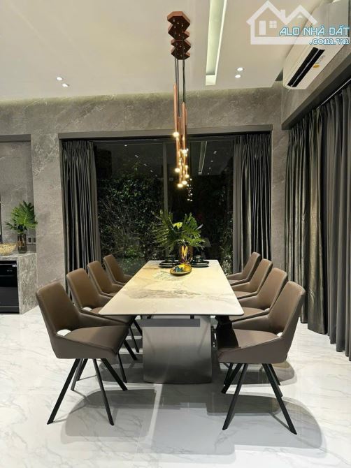Chủ nhà cho thuê gấp Biệt thự Mỹ Giang 2B, Phú Mỹ Hưng, Quận 7, nhà đẹp mới 100% - 2