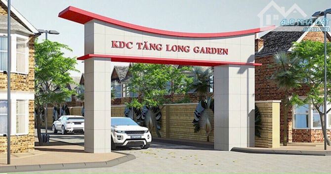 Bán 103m2(5.2x19.8) khu Tăng Long Garden đường 9m giá 5.35 tỷ thương lượng - 2