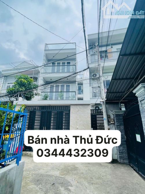 Chỉ hơn 40 tr/m2 – Bán nhà Thủ Đức – Đình Phong Phú – 168 m2 – HXH – 7.8 tỷ - 2