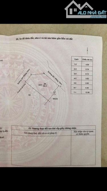 BA’N LÔ GÓC 2 MẶT TIỀN HẺM LÝ TỰ TRỌNG NGAY TRUNG TÂM THÀNH PHỐ - 2