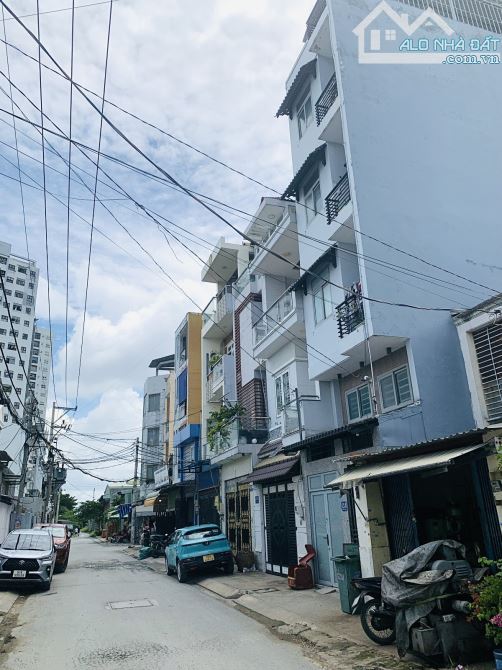 🏡 Nhà Đẹp QL.1 sát Hương Lộ 2 - 68m2 , Đường 8m - Giá Chỉ Nhỉnh 4 Tỷ🚀 - 2