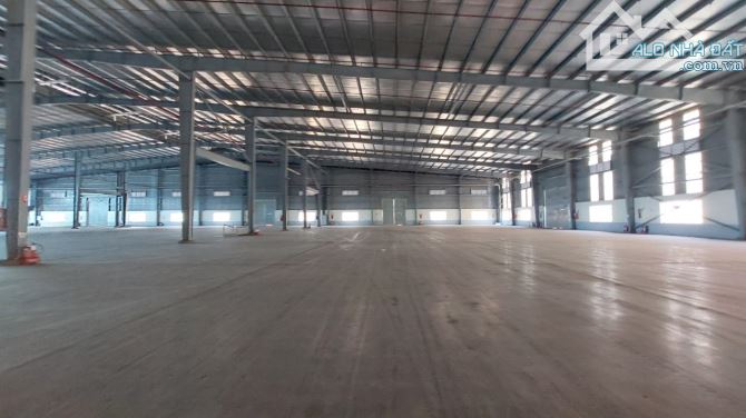 Cho thuê xưởng 3000m2 Khu công nghiệp Long Khánh - 2