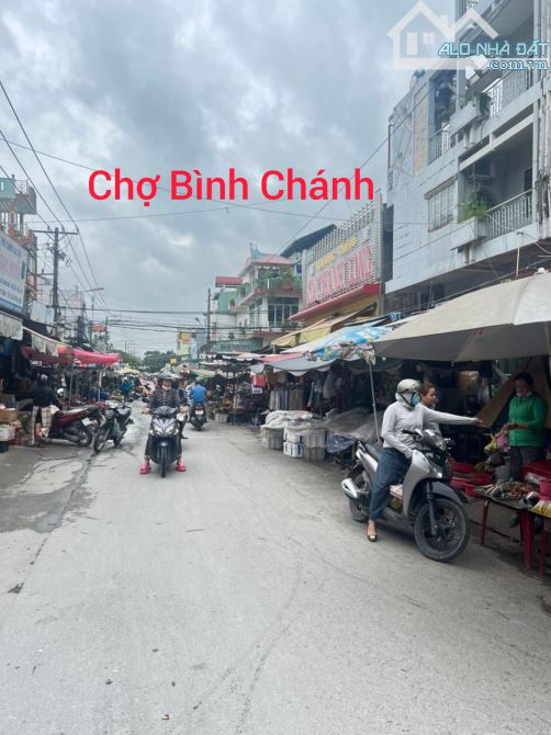 BÁN NHÀ CẤP 4 ĐANG KINH DOANH TẠI NHÀ BÁN HỦ TIẾU SHR - 3