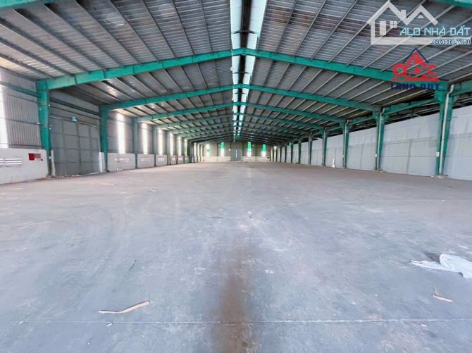 Cho thuê xưởng trong cụm KCN Tam Phước, Biên Hòa, Đồng Nai, 11000m2, giá thuê 566tr - 3