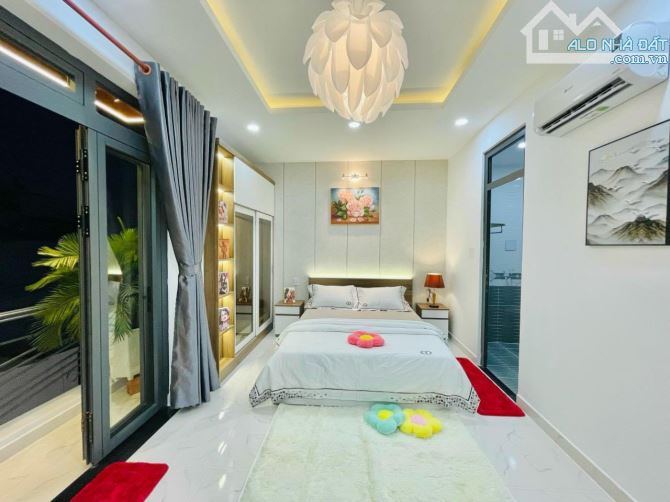 Nhà Giảm mạnh chốt giá 2 Tỷ 4 ngay Nơ Trang Long , Bình Thạnh . 55m2 / SHR, vị trí đẹp - 3