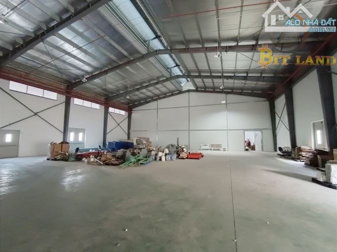 Cho thuê Kho 700m2 Trong KCN Sông Mây Trảng Bom. - 3