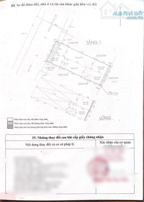 NGUYỄN CỬU VÂN - BÌNH THẠNH- 117M2 NGANG 6,6 - XÂY ĐƯỢC 7 TẦNG - HXT TRẢI NHỰA- CHỈ 2X TỶ - 3