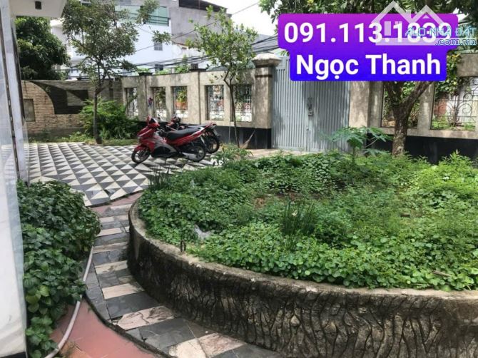 $ Cho Thuê Biệt Thự, Căn Góc, Khu Vip Lê Trọng Tấn, 20m x 20m, 1 L, chỉ 30 Tr $ - 3